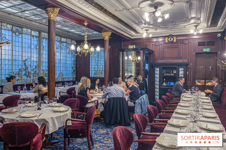 Photos : La Brasserie Gallopin