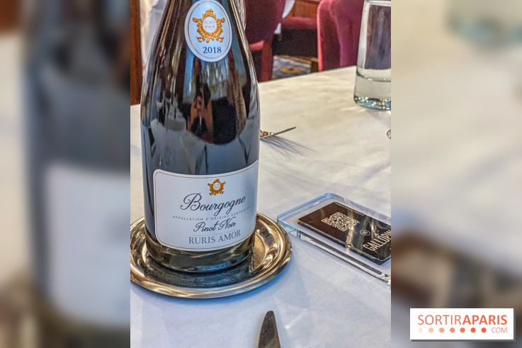 Photos : La Brasserie Gallopin