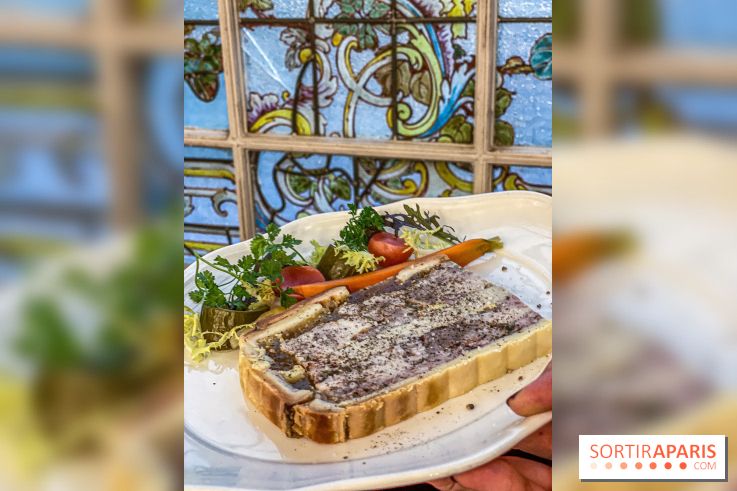 Photos : La Brasserie Gallopin