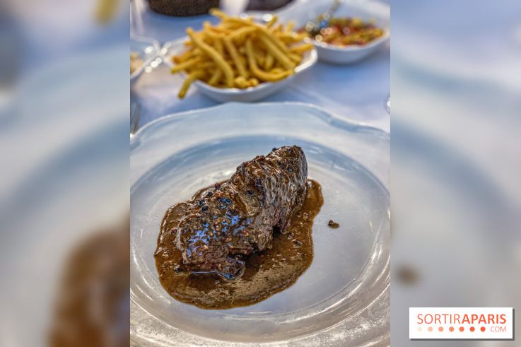 Photos : La Brasserie Gallopin