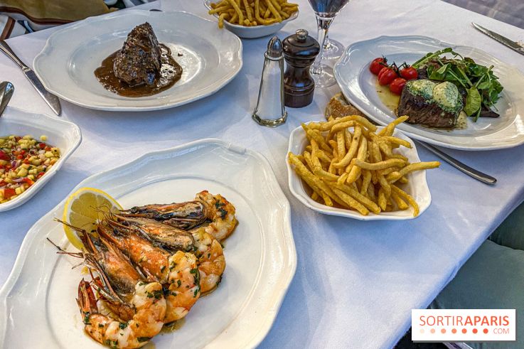 Photos : La Brasserie Gallopin