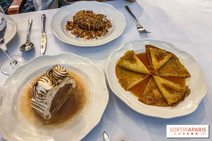 Photos : La Brasserie Gallopin