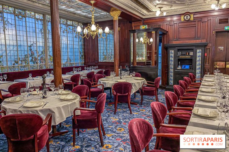 Photos : La Brasserie Gallopin