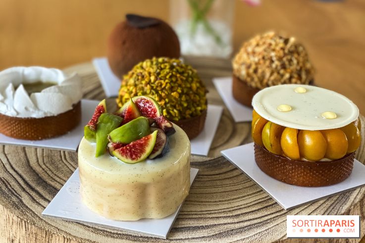 Les pâtisseries de rentrée de Le Temps et le Pain 2020