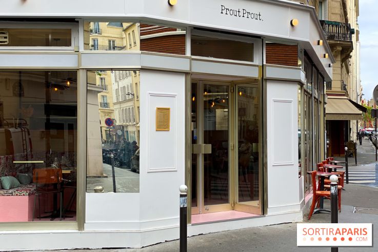 Prout Prout la délicieuse nouvelle adresse de Prout dans le 17ème