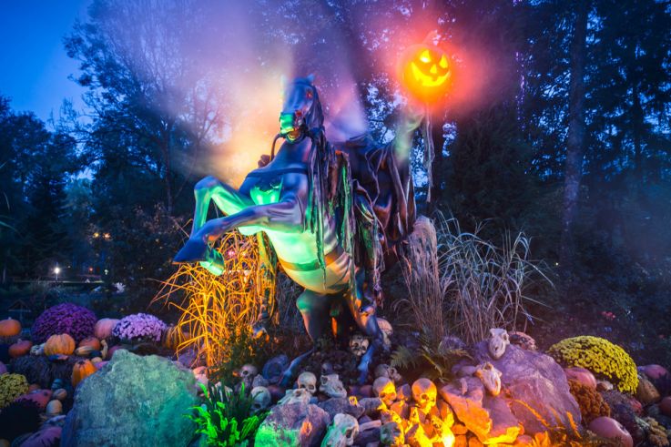 Halloween 2023 : les monstres de retour à Nigloland pour Nigloween 2023 ...