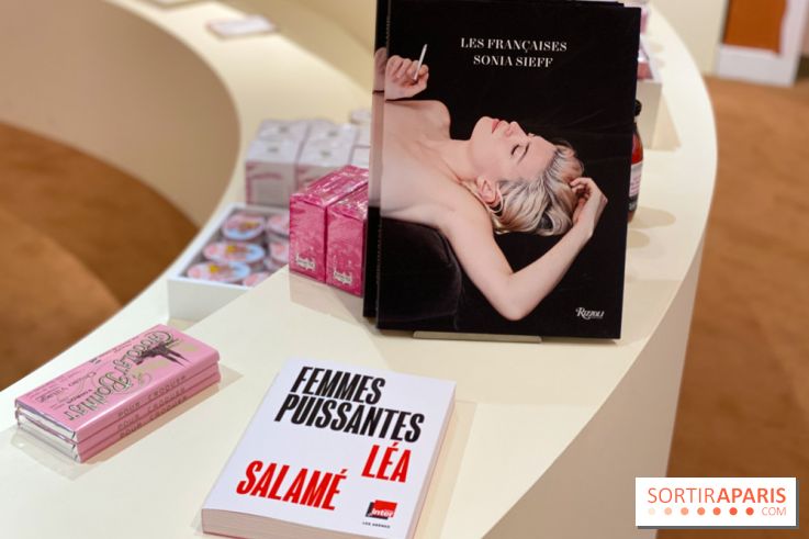 Octobre Rose 2020 au Bon Marché