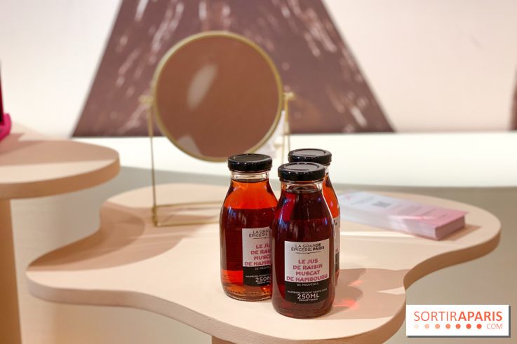 Octobre Rose 2020 au Bon Marché