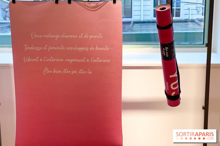 Octobre Rose 2020 au Bon Marché