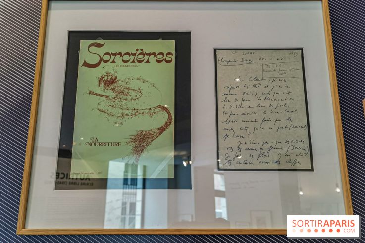 Autrices, écrire libre : l'exposition inspirante de la Galerie Gallimard, nos photos