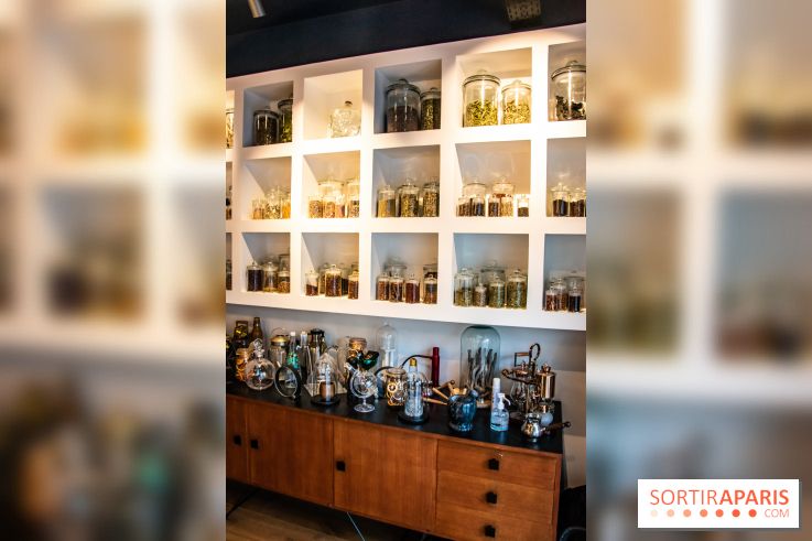 L'Alchimiste : notre teste de l'atelier de cocktails signé Matthias Giroud à Boulogne-Billancourt