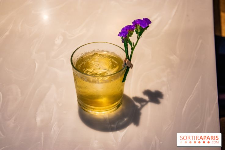 L'Alchimiste : notre teste de l'atelier de cocktails signé Matthias Giroud à Boulogne-Billancourt