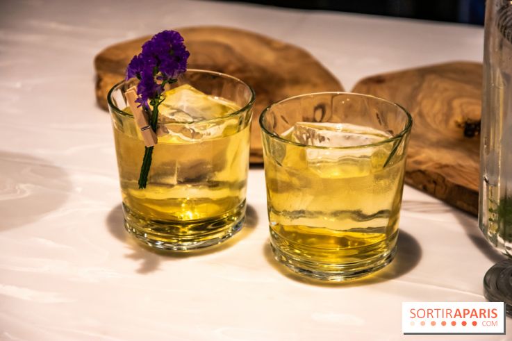 L'Alchimiste : notre teste de l'atelier de cocktails signé Matthias Giroud à Boulogne-Billancourt