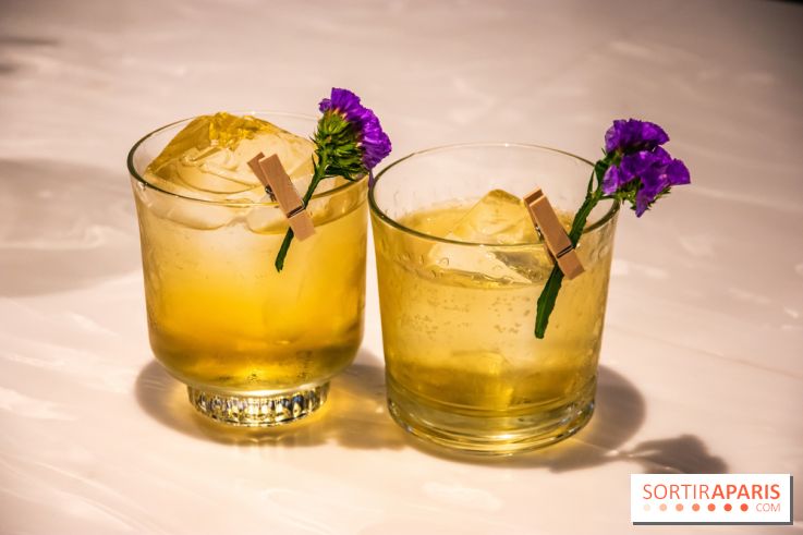 L'Alchimiste : notre teste de l'atelier de cocktails signé Matthias Giroud à Boulogne-Billancourt