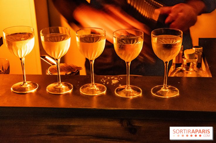 L'Alchimiste : notre teste de l'atelier de cocktails signé Matthias Giroud à Boulogne-Billancourt
