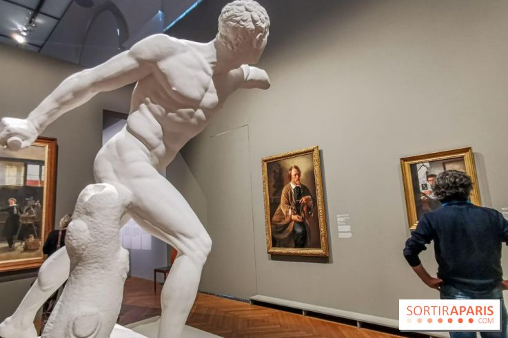 L'Age d'or de la peinture danoise, l'exposition au Petit Palais : nos photos