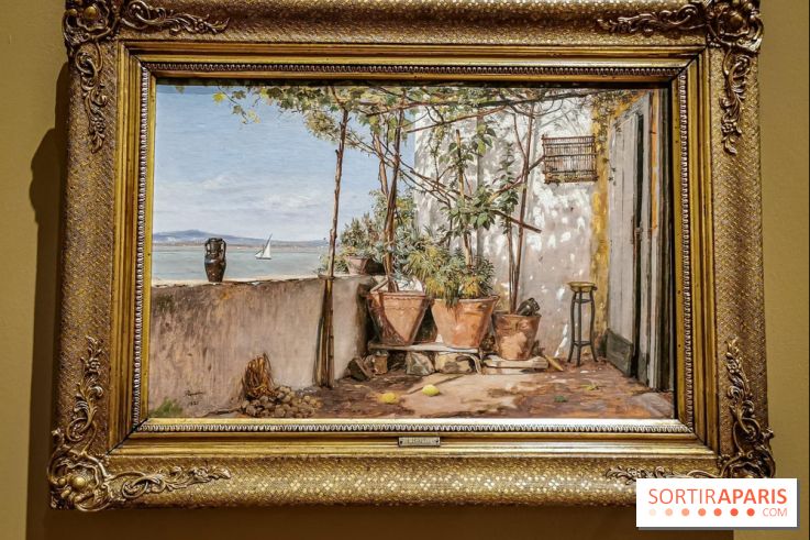 L'Age d'or de la peinture danoise, l'exposition au Petit Palais : nos photos