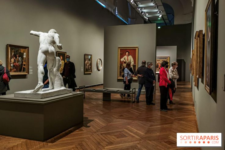 L'Age d'or de la peinture danoise, l'exposition au Petit Palais : nos photos