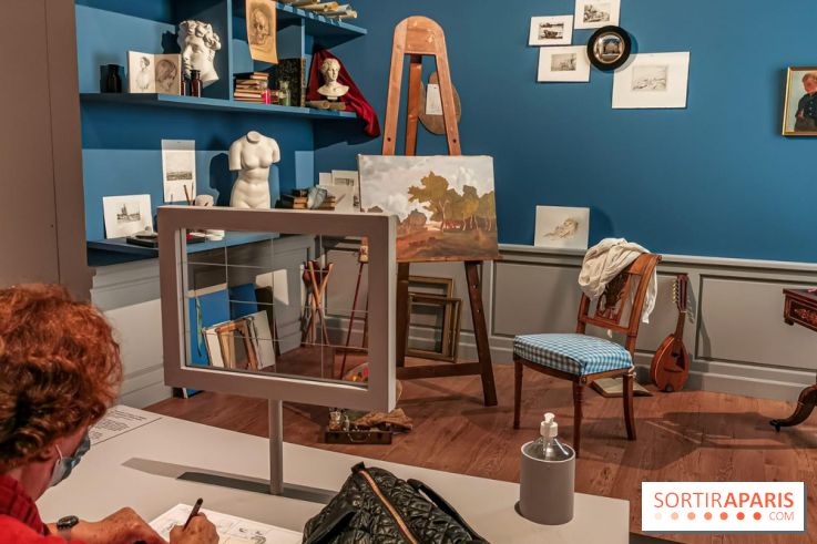 L'Age d'or de la peinture danoise, l'exposition au Petit Palais : nos photos