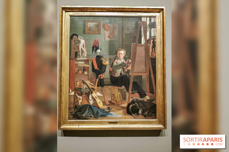 L'Age d'or de la peinture danoise, l'exposition au Petit Palais : nos photos