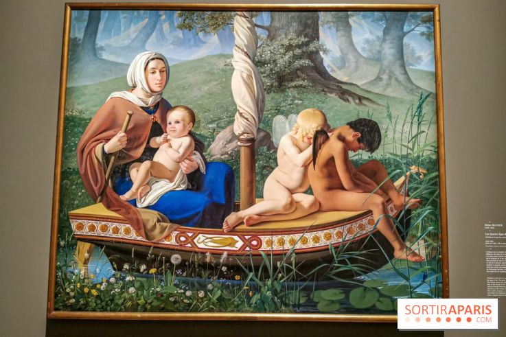 L'Age d'or de la peinture danoise, l'exposition au Petit Palais : nos photos