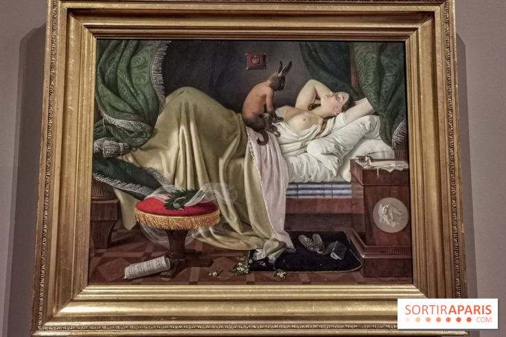 L'Age d'or de la peinture danoise, l'exposition au Petit Palais : nos photos