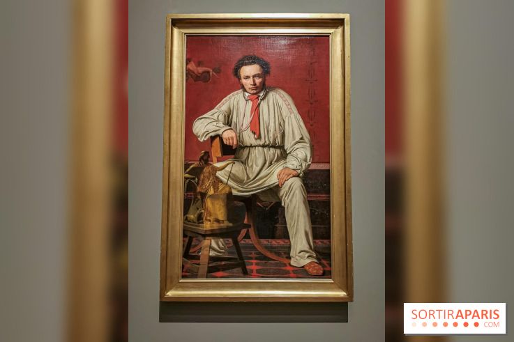 L'Age d'or de la peinture danoise, l'exposition au Petit Palais : nos photos