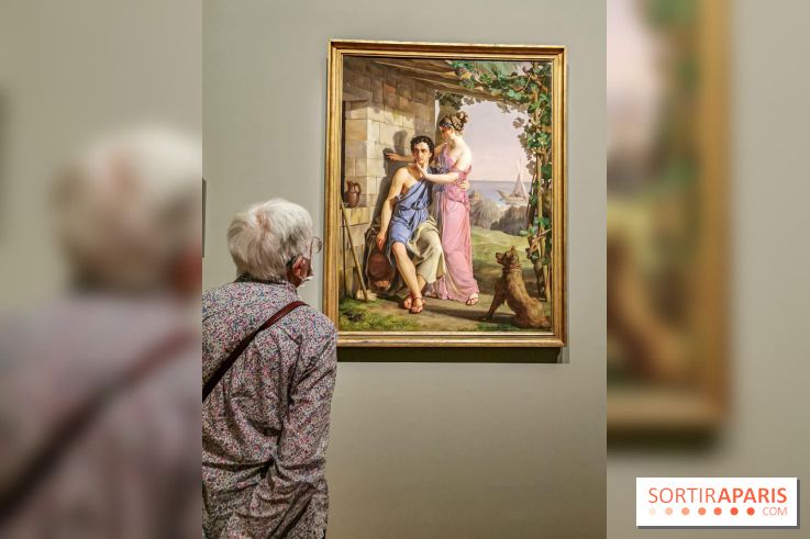 L'Age d'or de la peinture danoise, l'exposition au Petit Palais : nos photos