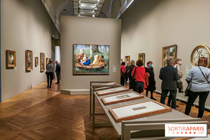 L'Age d'or de la peinture danoise, l'exposition au Petit Palais : nos photos