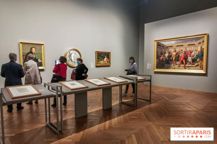 L'Age d'or de la peinture danoise, l'exposition au Petit Palais : nos photos