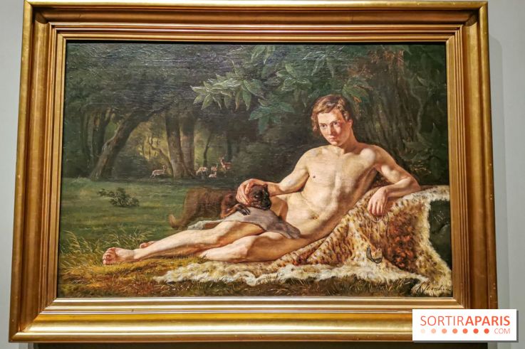 L'Age d'or de la peinture danoise, l'exposition au Petit Palais : nos photos