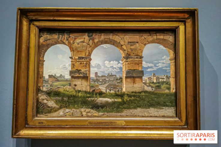 L'Age d'or de la peinture danoise, l'exposition au Petit Palais : nos photos