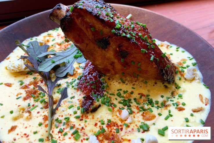 Restaurant Mad - Paris 11