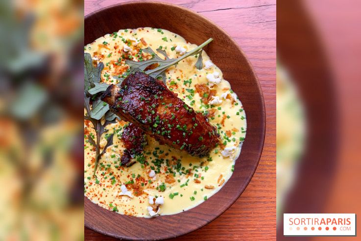 Restaurant Mad - Paris 11