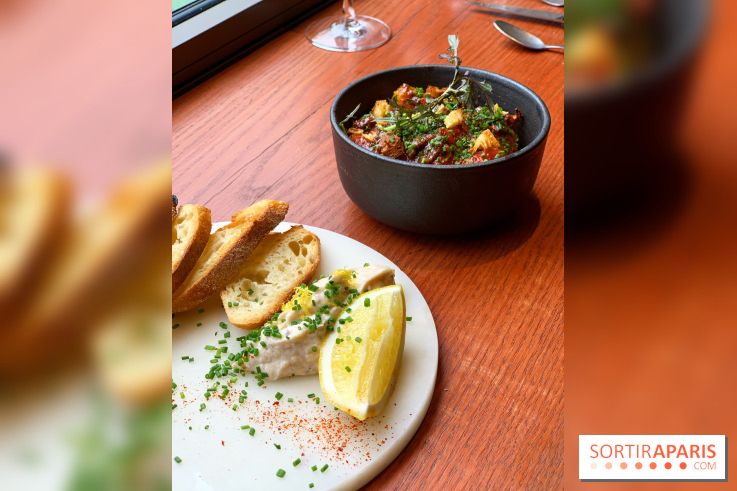 Restaurant Mad - Paris 11