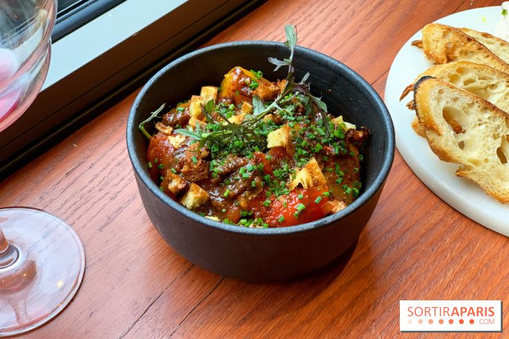 Restaurant Mad - Paris 11