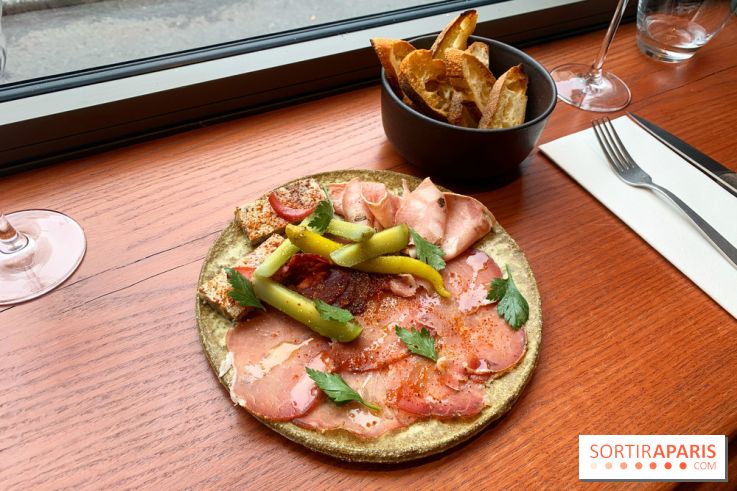 Restaurant Mad - Paris 11