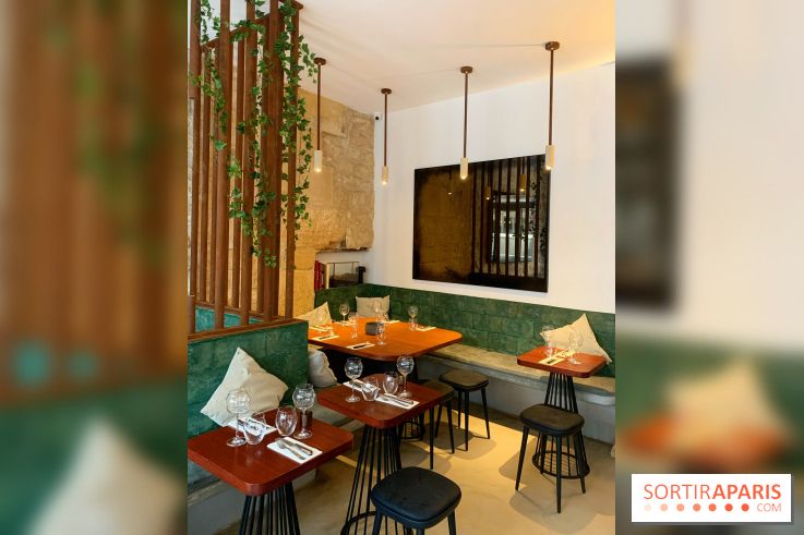 Restaurant Mad - Paris 11