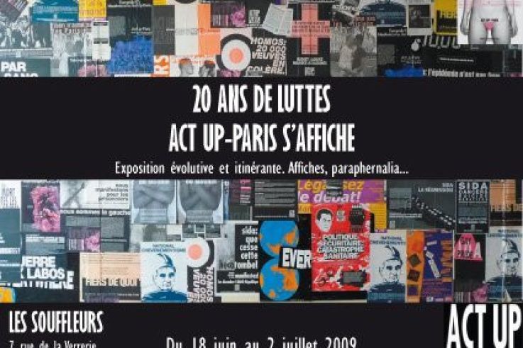 act up paris