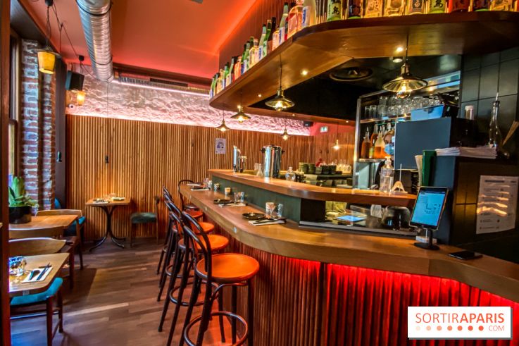 Photos : Le Steam Bar et ses Dim Sum vapeurs