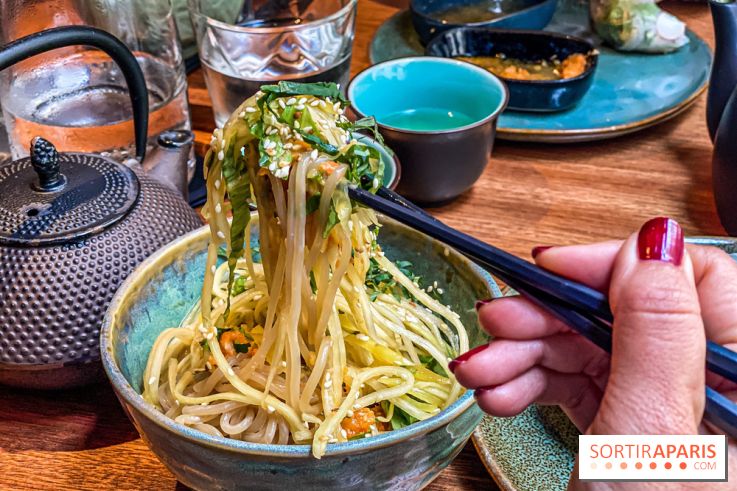 Photos : Le Steam Bar et ses Dim Sum vapeurs