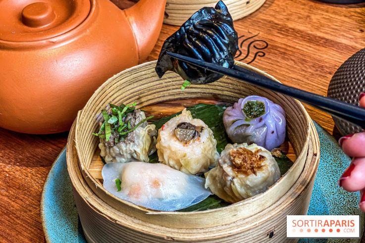 Photos : Le Steam Bar et ses Dim Sum vapeurs