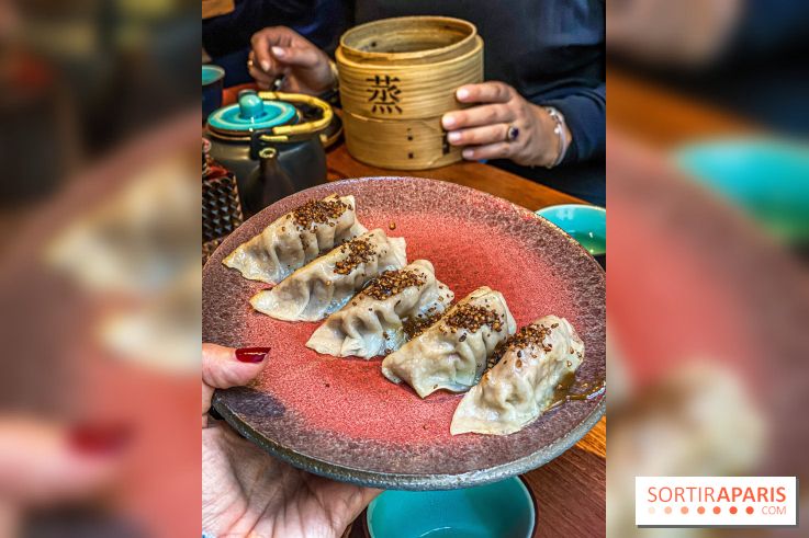 Photos : Le Steam Bar et ses Dim Sum vapeurs