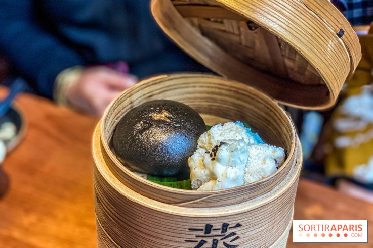 Photos : Le Steam Bar et ses Dim Sum vapeurs