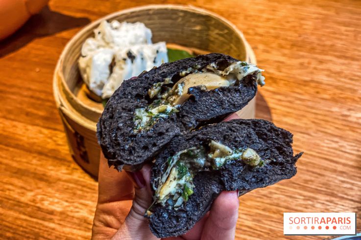 Photos : Le Steam Bar et ses Dim Sum vapeurs
