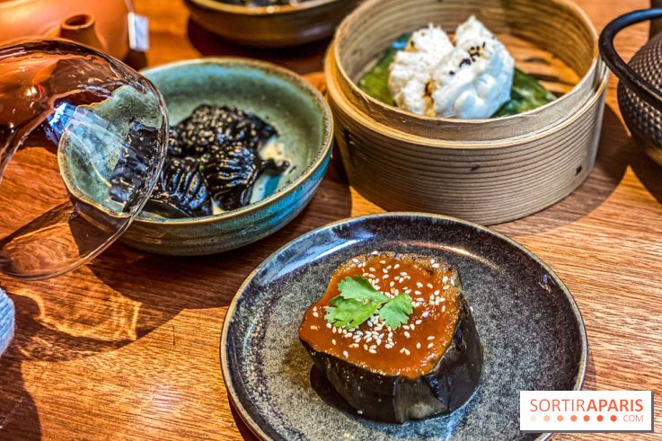 Photos : Le Steam Bar et ses Dim Sum vapeurs
