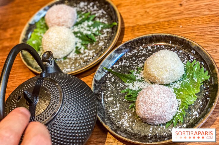 Photos : Le Steam Bar et ses Dim Sum vapeurs
