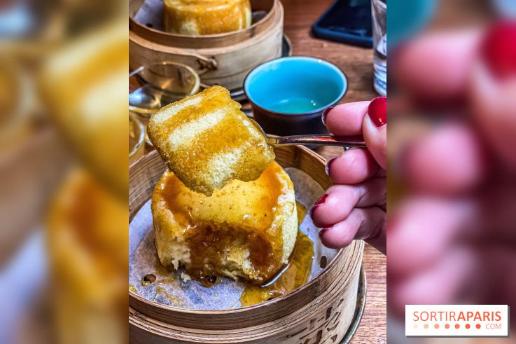 Photos : Le Steam Bar et ses Dim Sum vapeurs