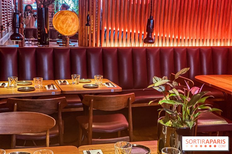 Photos : Le Steam Bar et ses Dim Sum vapeurs