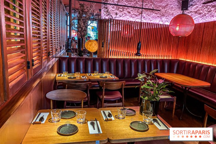 Photos : Le Steam Bar et ses Dim Sum vapeurs
